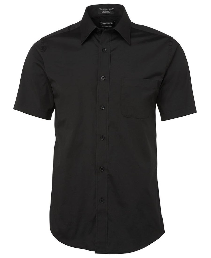 Jb's  Urban S/S Poplin Shirt (4PUS)