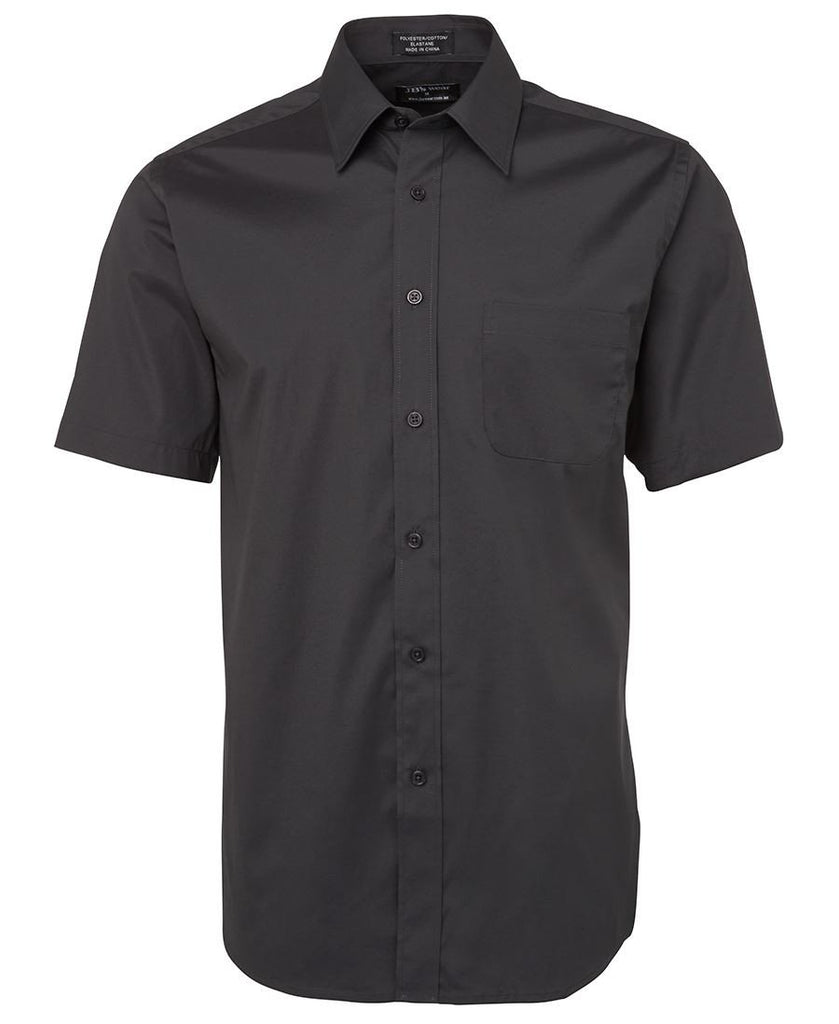 Jb's  Urban S/S Poplin Shirt (4PUS)