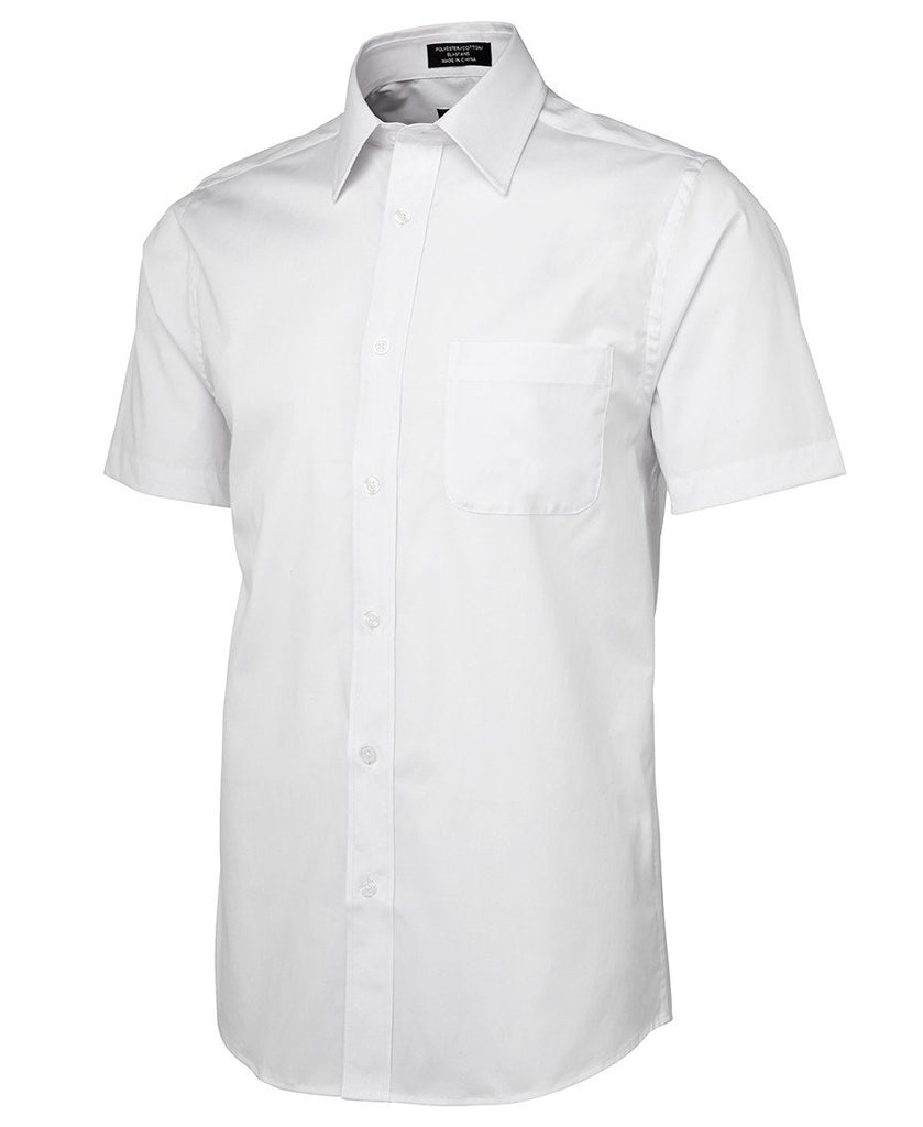 Jb's  Urban S/S Poplin Shirt (4PUS)