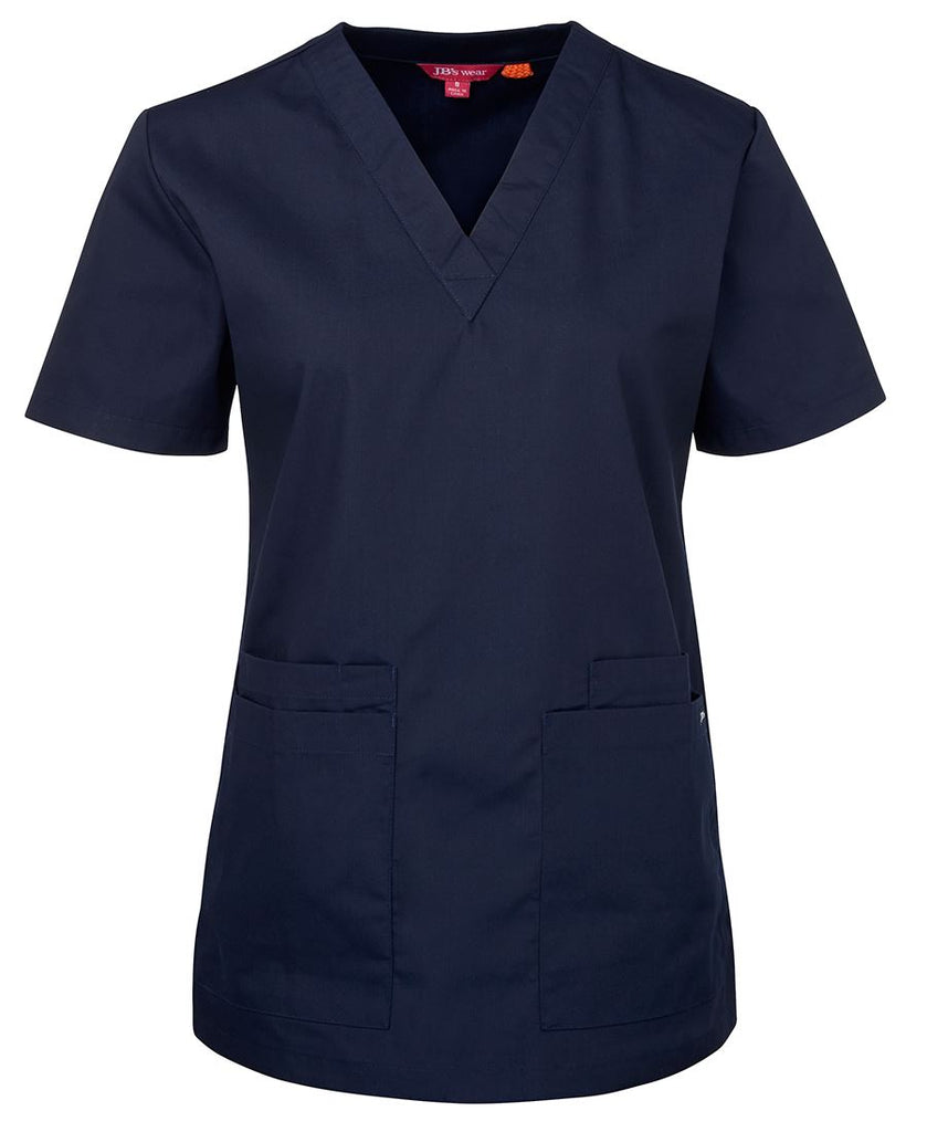 JB's Ladies Scrubs Top (4SRT1)