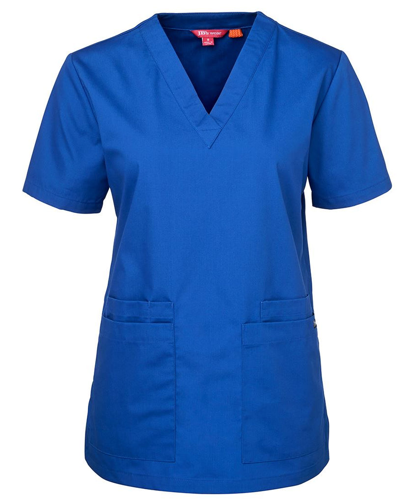 JB's Ladies Scrubs Top (4SRT1)