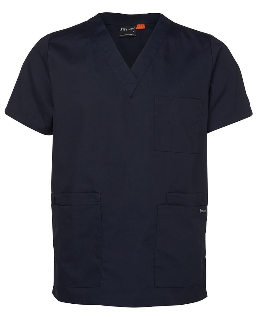 JB's Unisex Scrubs Top (4SRT)