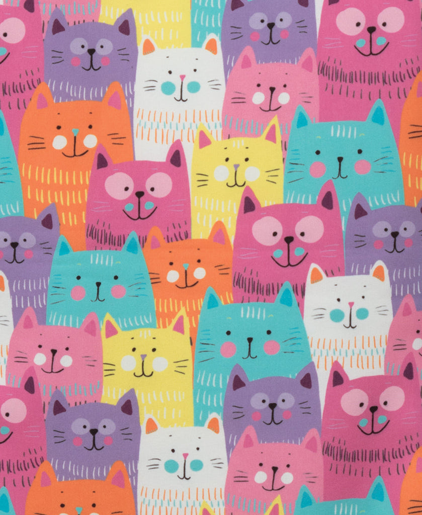 JB's Ladies Scrubs Top Printed (4STP1)