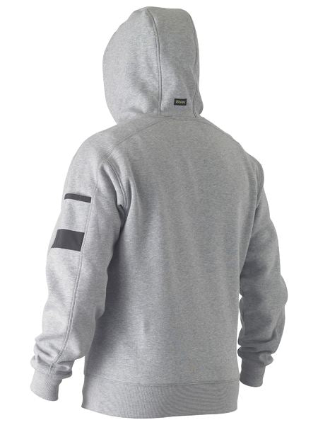 Bisley Work Fleece Hoodie - (BK6724)