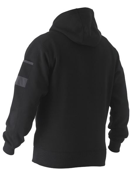 Bisley Work Fleece Hoodie BK6724 Workwear Direct
