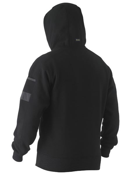 Bisley Work Fleece Hoodie - (BK6724)