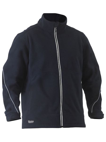 Bisley Bonded Micro Fleece Jacket - (BJ6771)