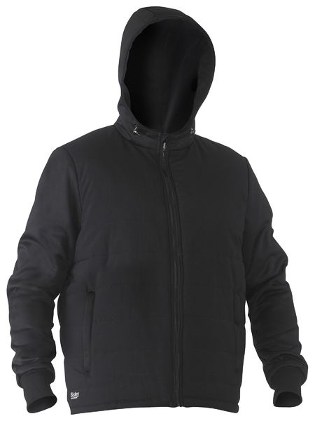 Bisley  Flx & Move™ Puffer Fleece Hooded Jacket - (BJ6844)