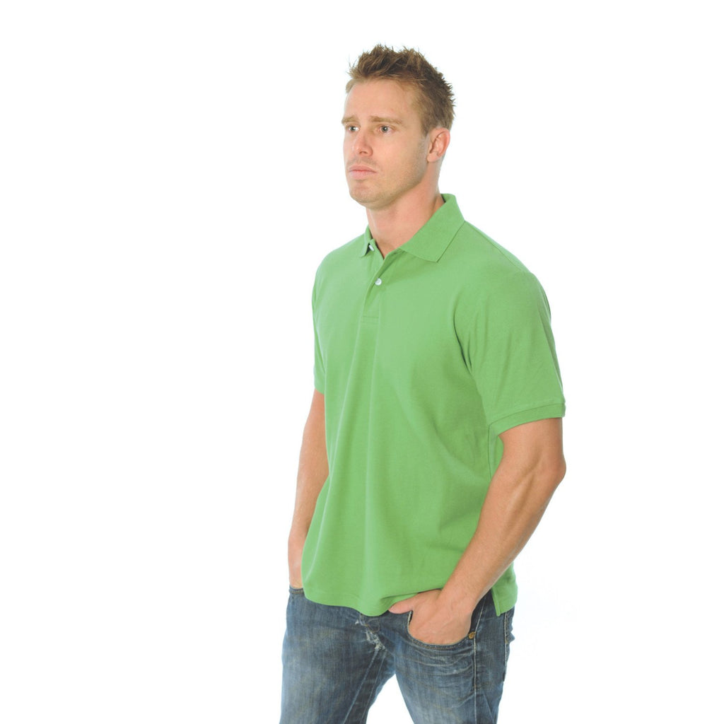 DNC Mens Cotton Rich New York Polo (5256)