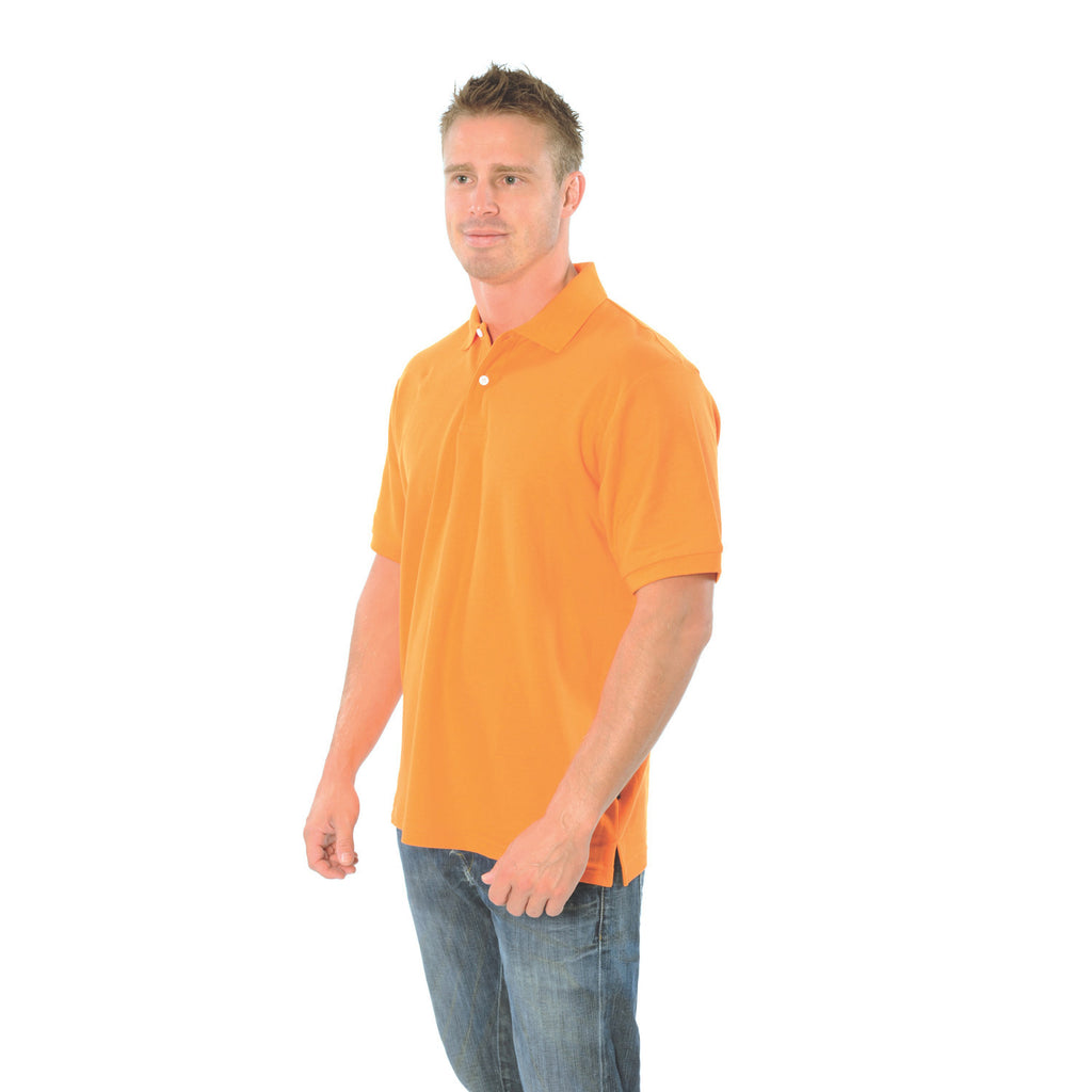 DNC Mens Cotton Rich New York Polo (5256)