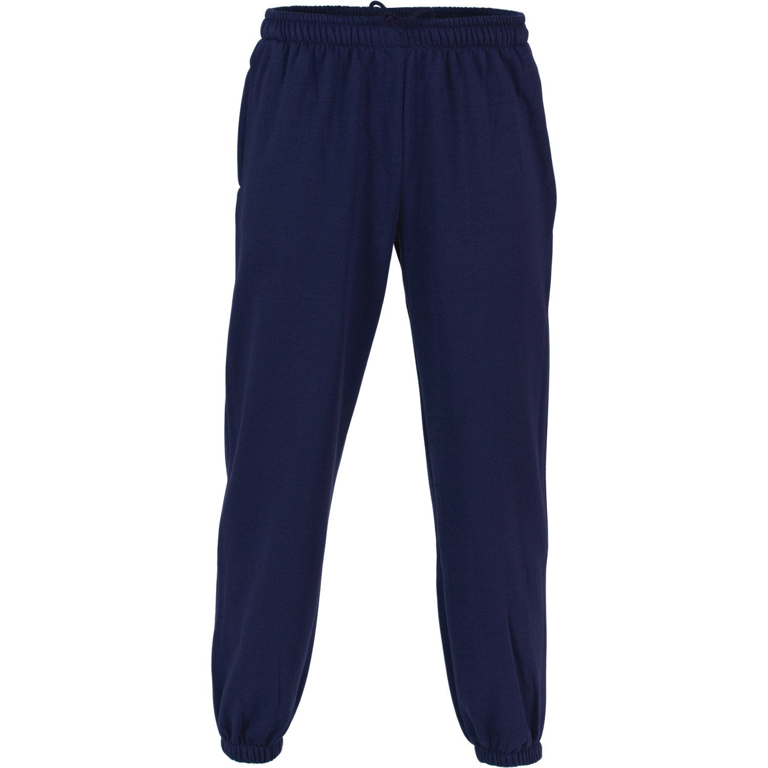 Classic Polyester Solid Track Pants for Men – Bumcart