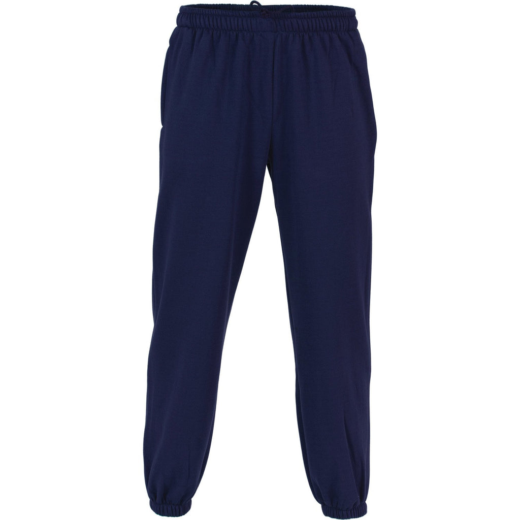 DNC Poly/Cotton Fleecy Track Pants (5401)