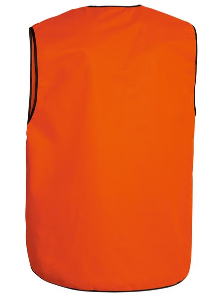 Bisley Hi-Vis Vest-(BK0345)