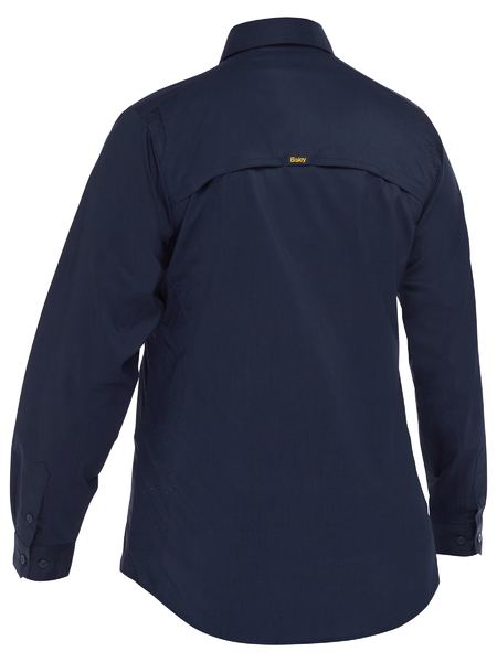 Bisley Women's X Airflow™ Stretch Ripstop Shirt (BL6490)