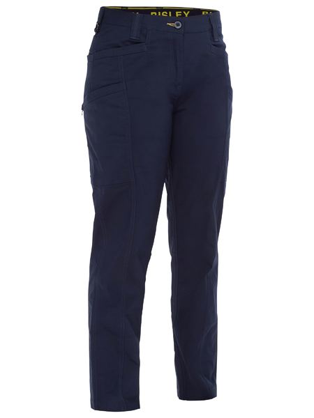 Bisley Womens X Airflow™ Stretch Ripstop Vented Cargo Pant (BPCL6150)