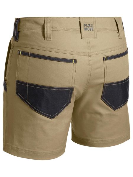 Bisley Flx & Move™ Stretch Short -(BSH1131)