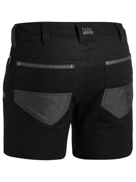 Bisley Flx & Move™ Stretch Short -(BSH1131)