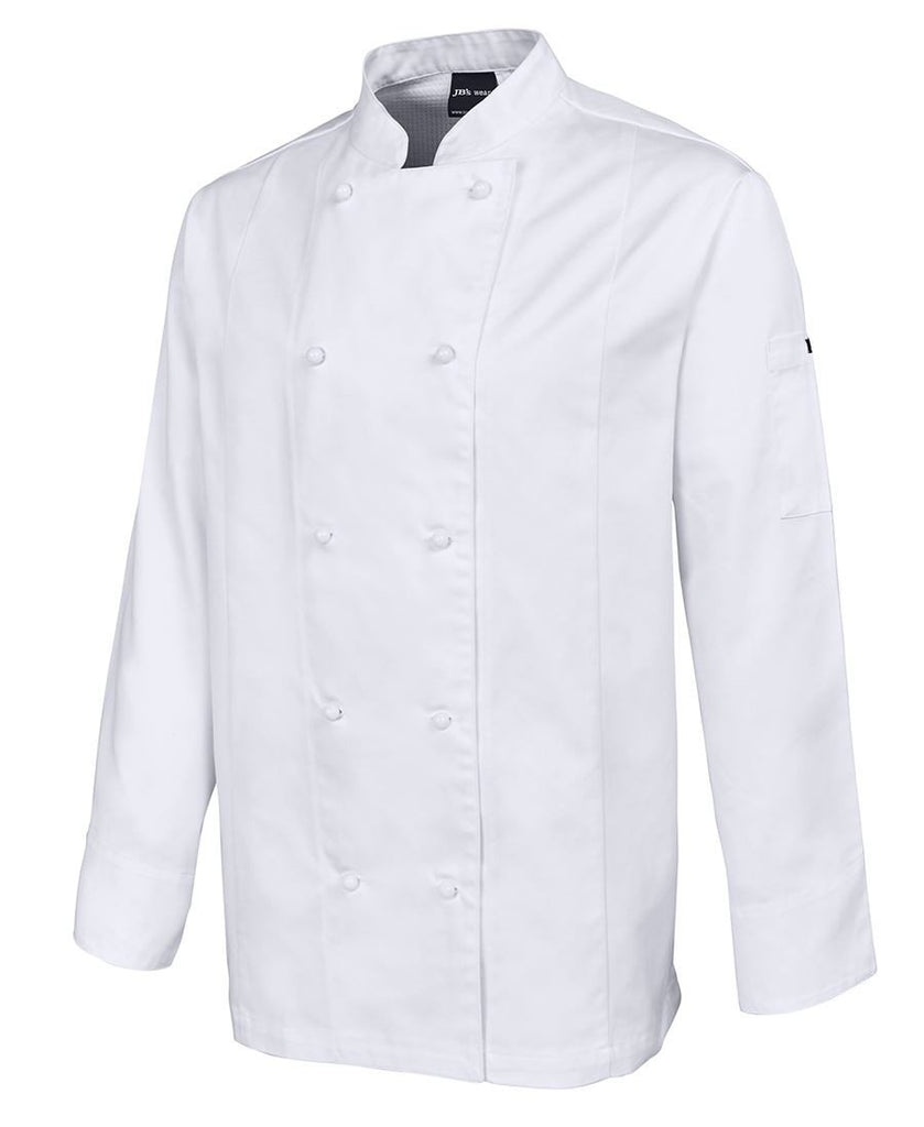 JB's Vented Chef's L/S Jacket (5CVL)