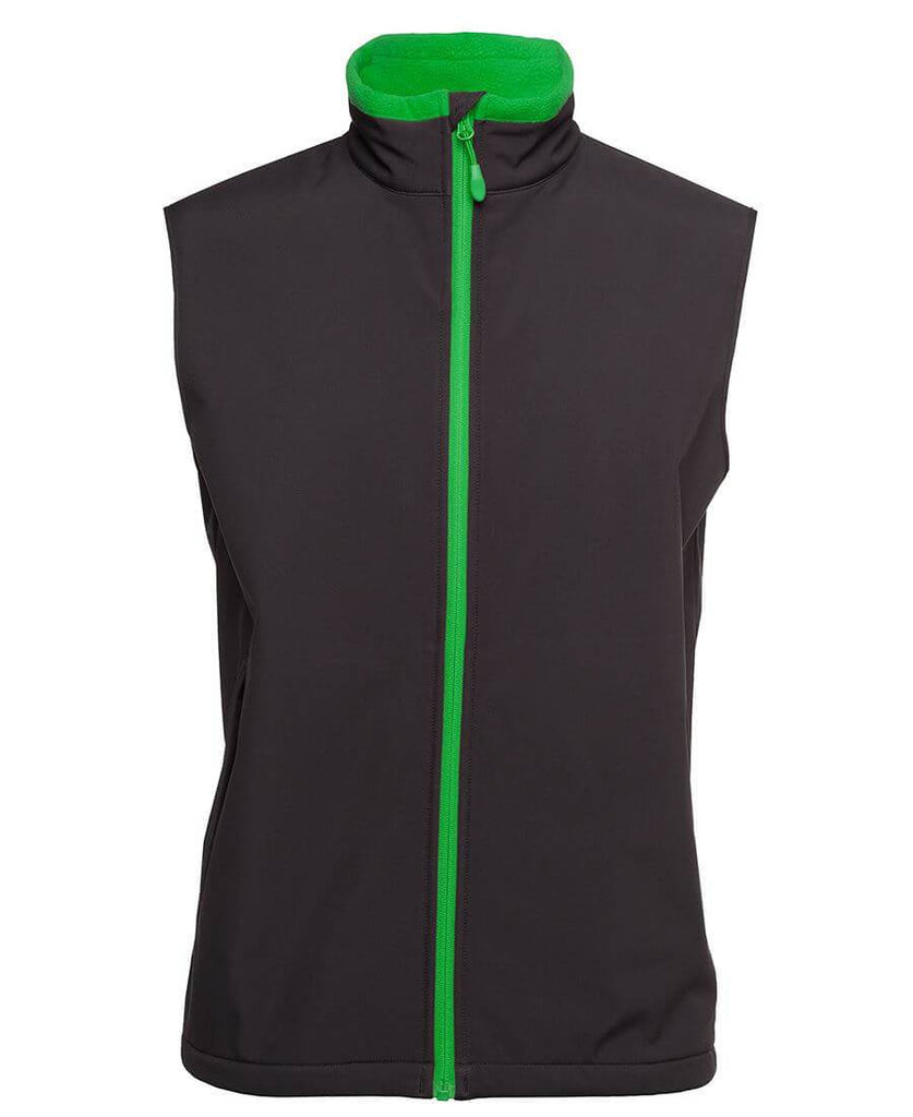 Jb's  Podium Water Resistant Softshell Vest (3WSV)