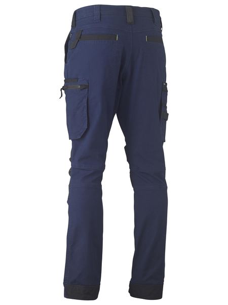 Bisley Flex & Move Stretch Utility Zip Cargo Pant (BPC6330)