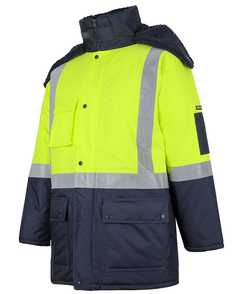 JB's Hi Vis (D+N) Freezer Jacket (6DFJ)