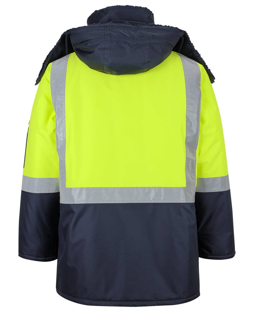 JB's Hi Vis (D+N) Freezer Jacket (6DFJ)