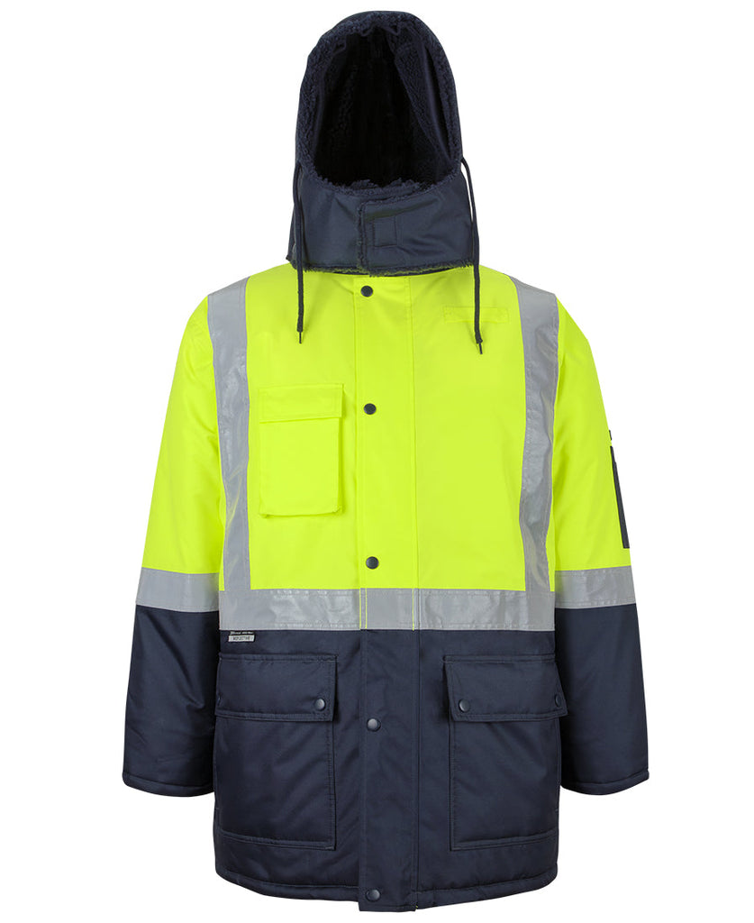 JB's Hi Vis (D+N) Freezer Jacket (6DFJ)