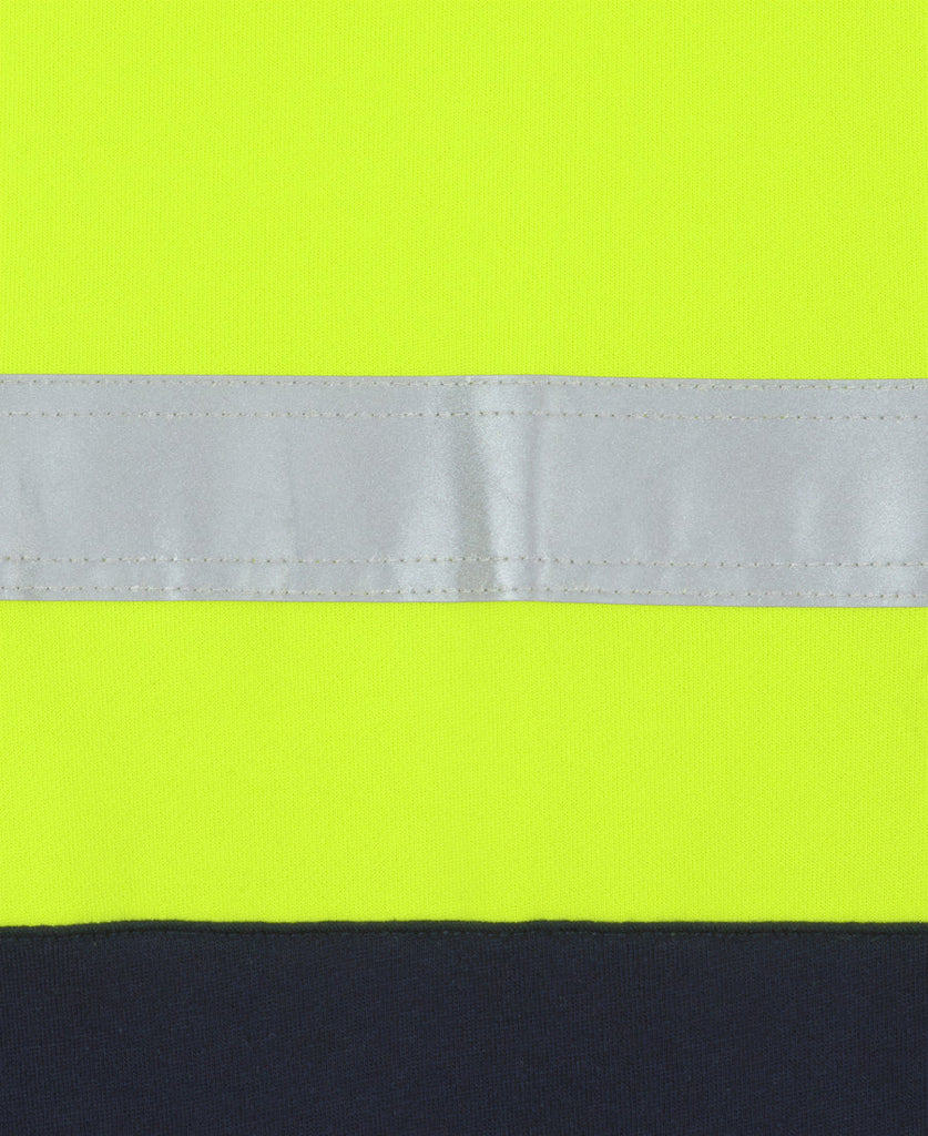 JB'S Hi Vis (D+N) Pull Over Hoodie (6DPOH)
