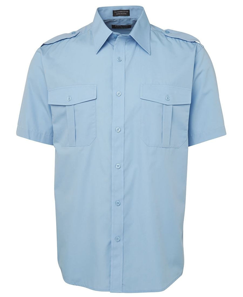 Jb's Epaulette Gents Shirt (6E)