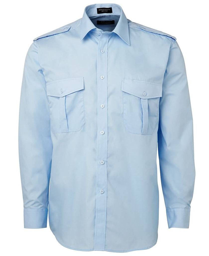 Jb's Epaulette Gents Shirt (6E)