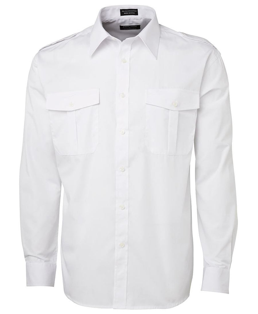 Jb's Epaulette Gents Shirt (6E)