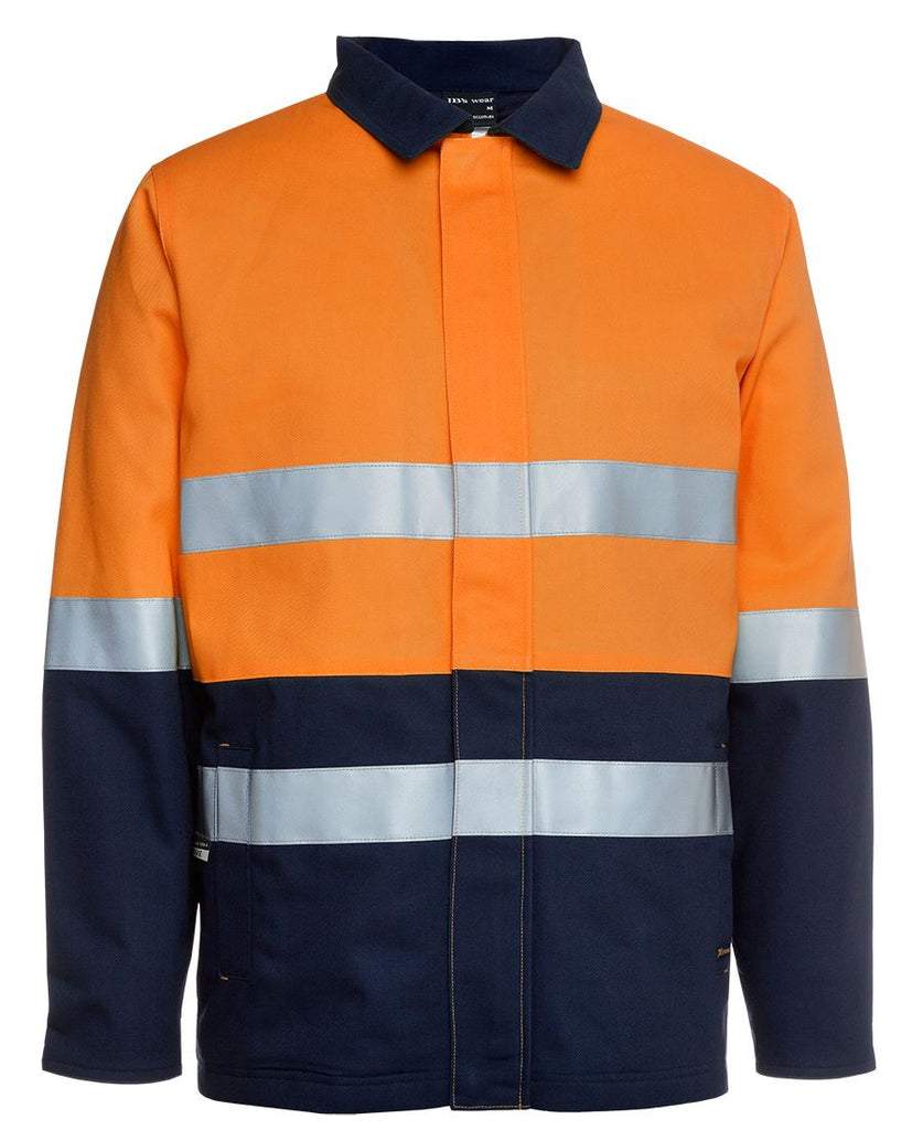 JB's Hi Vis (D+N) Cotton Jacket (6HD4J)