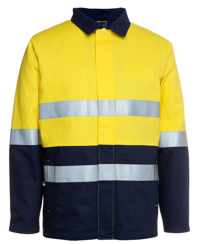 JB's Hi Vis (D+N) Cotton Jacket (6HD4J)