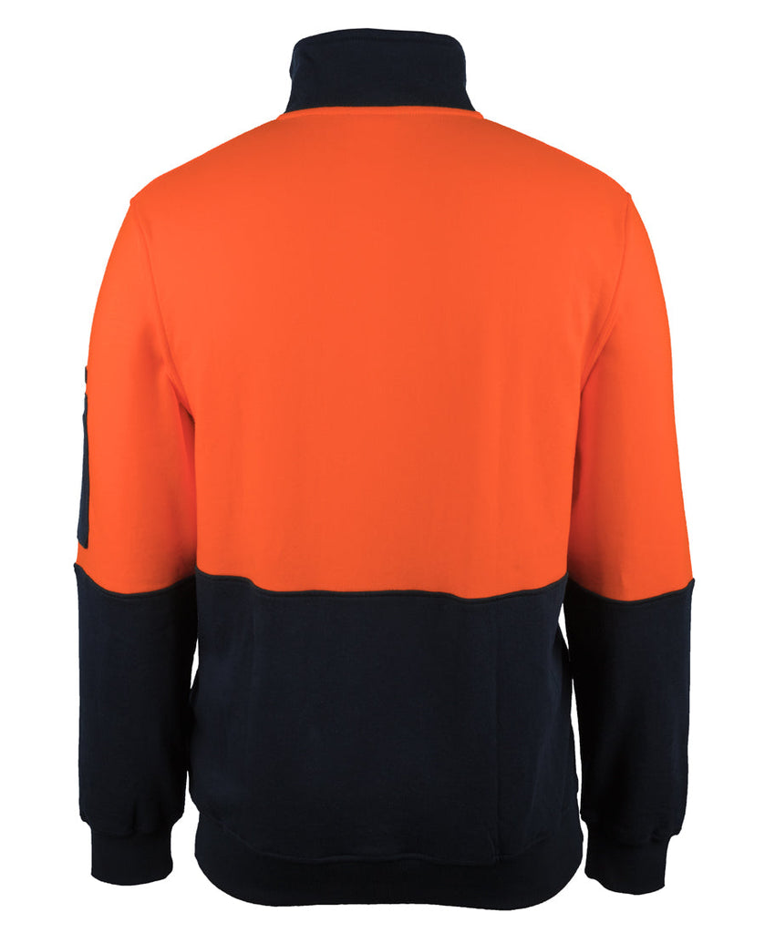 JB's HV 310 Cotton 1/2 Zip Fleece (6HVFM)