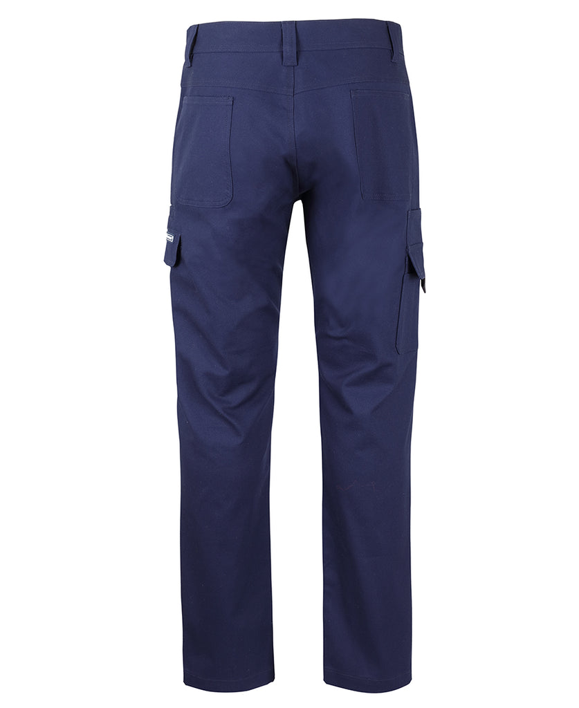 Multi Pocket Stretch Canvas Pant (6MSP)
