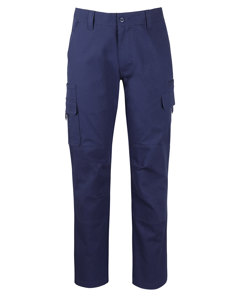 Multi Pocket Stretch Canvas Pant (6MSP)