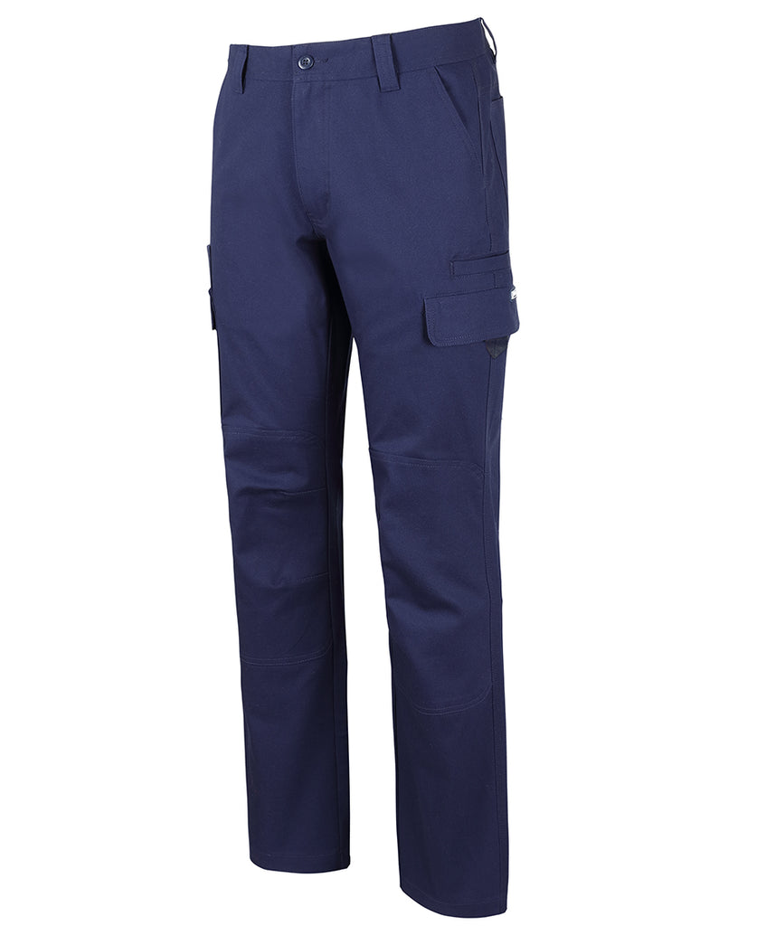 Multi Pocket Stretch Canvas Pant (6MSP)