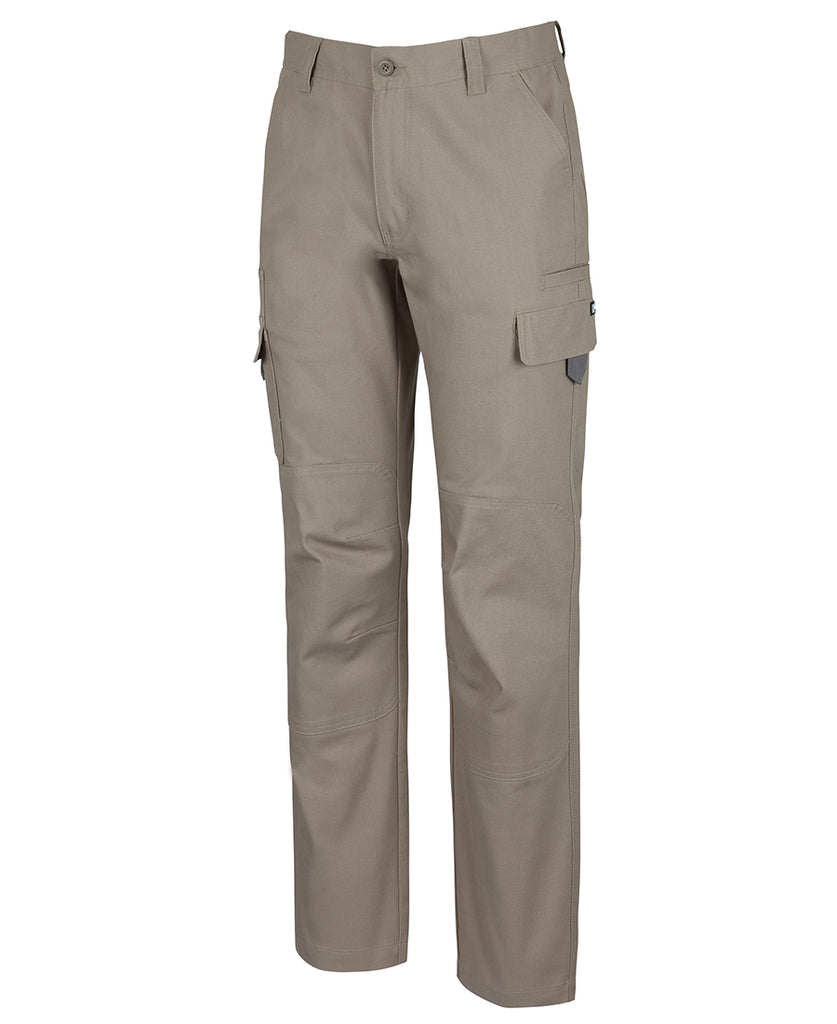 Multi Pocket Stretch Canvas Pant (6MSP)