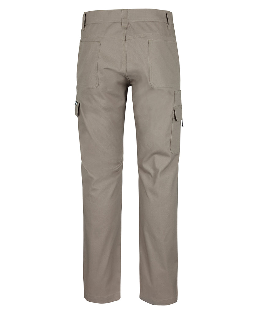 Multi Pocket Stretch Canvas Pant (6MSP)