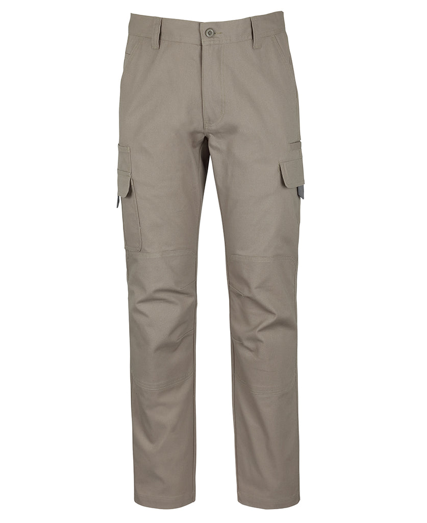 Multi Pocket Stretch Canvas Pant (6MSP)