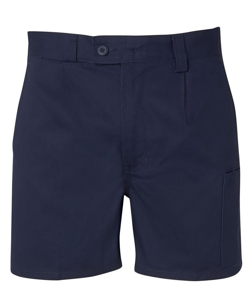 JB's M/Rised Short Leg Short (6MSS)