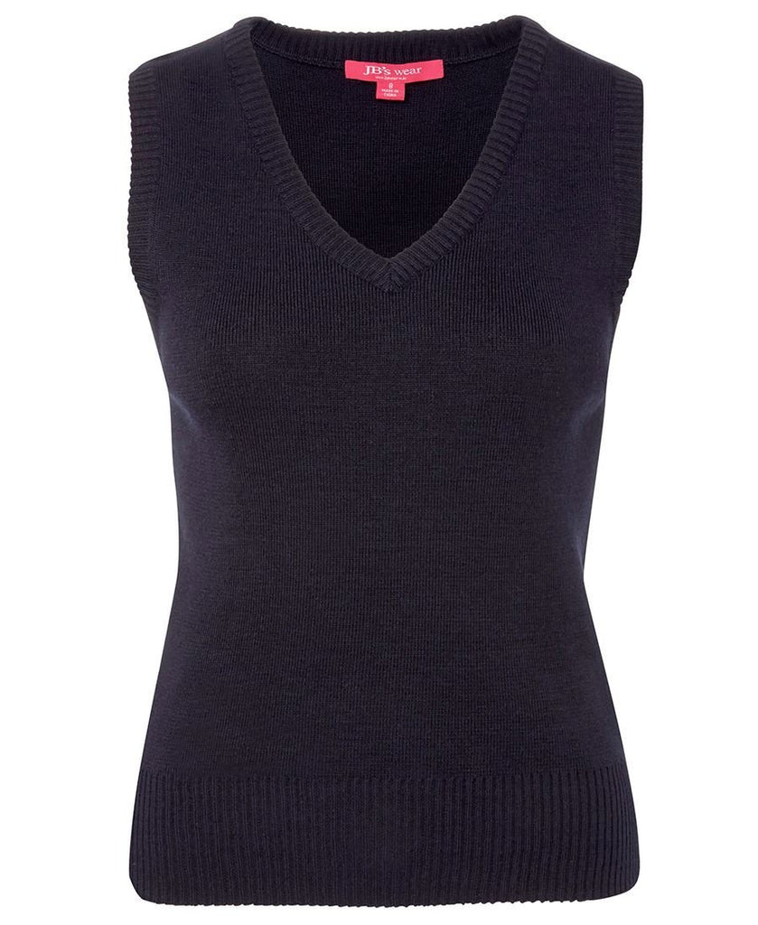 JB's Ladies Knitted Vest (6V1)