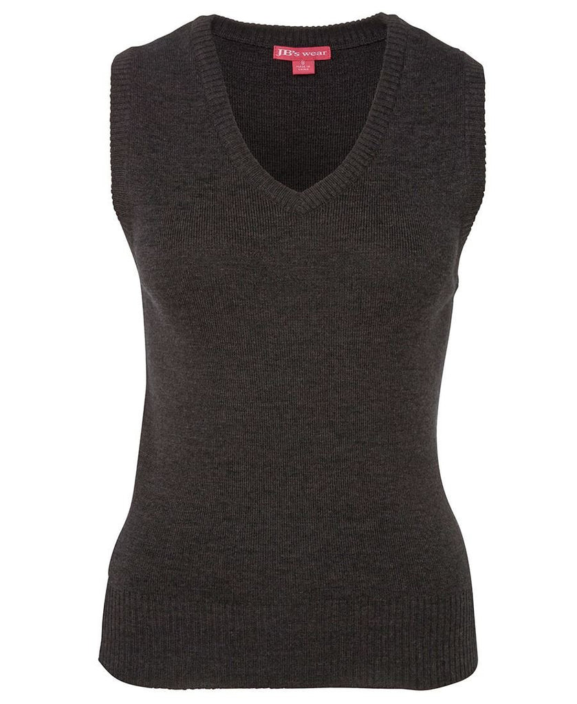 JB's Ladies Knitted Vest (6V1)