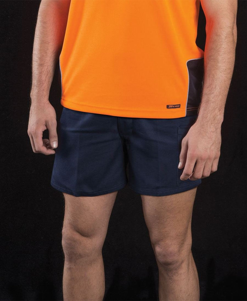 JB's M/Rised Short Leg Short (6MSS)