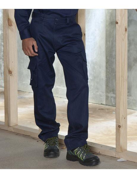 Jb's M/rised Multi Pocket Pant (regular/stout)) - Adults (6NMP)