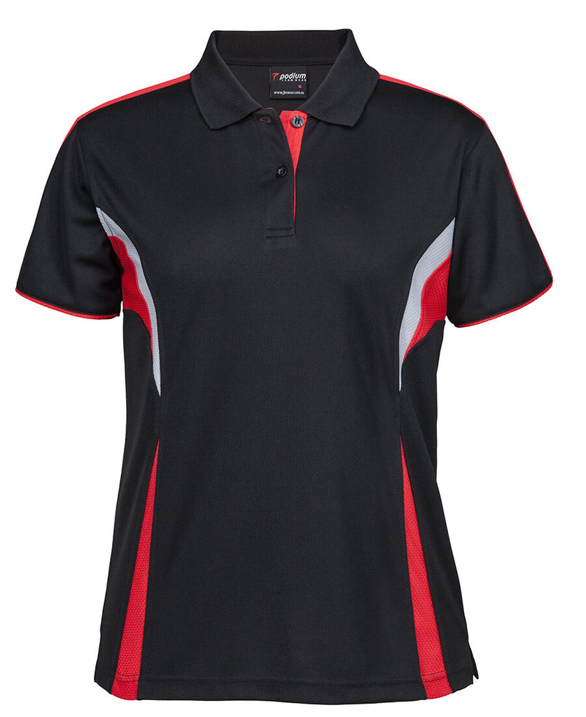 JB's Podium Ladies Cool Polo (7COP1)