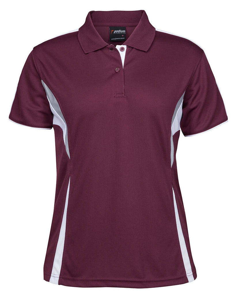 JB's Podium Ladies Cool Polo (7COP1)