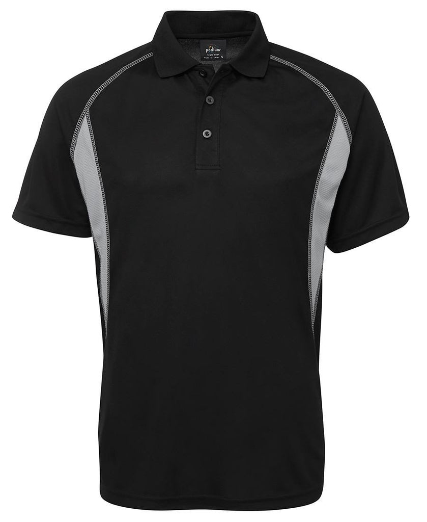 JB's Podium Insert Poly Polo - Adults (7IP)