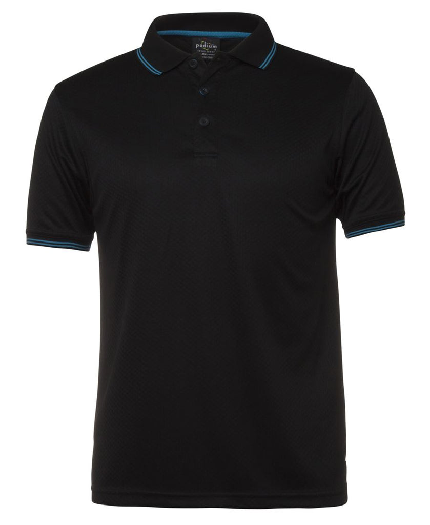 JB's Pdm Jacquard Contrast Polo (7JCP)