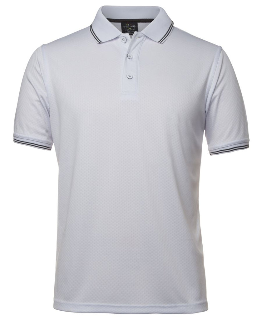 JB's Pdm Jacquard Contrast Polo (7JCP)